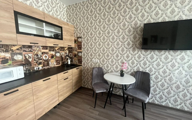 Na Very Voloshinoy 38A Flat