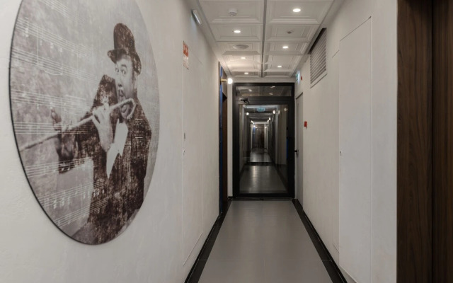 Апартаменты Ivory by Smart Lofts Moscow