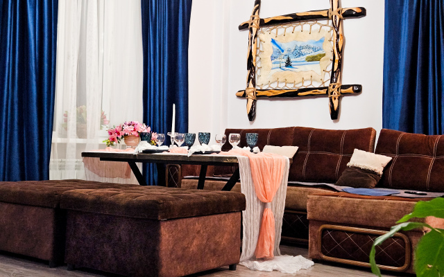 Апартаменты SkiDombay