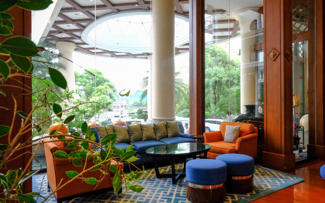 Long Beach Garden Hotel & Pavilions