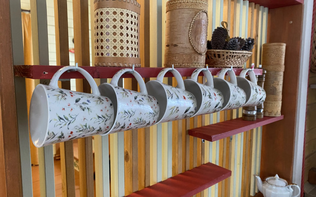 Частный дом Домик в Плесе