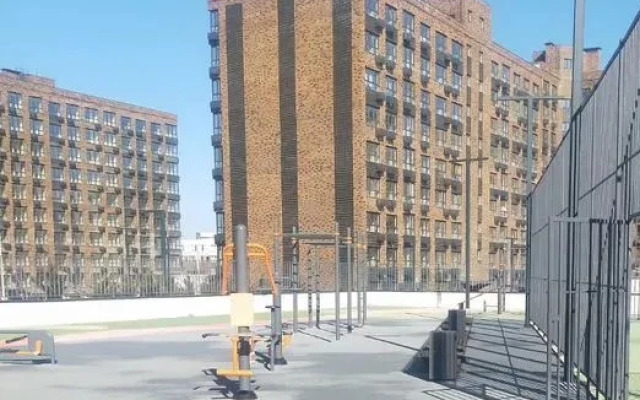 Studiya V Eko Rayone Flat