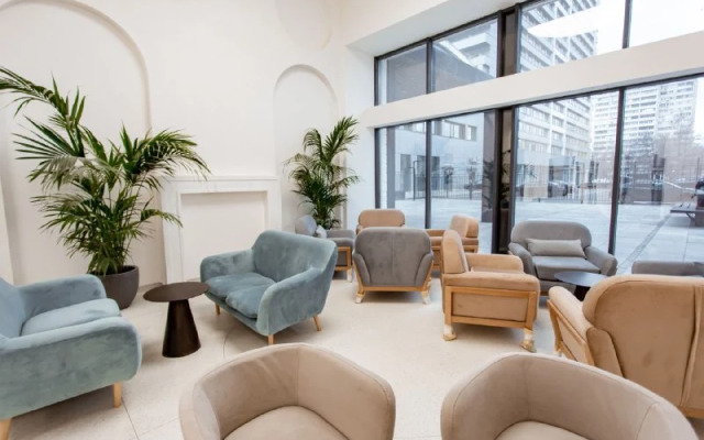 Апартаменты Comfort Life на Вернадского Monkey