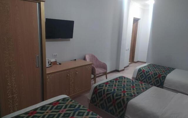 Отель Shaherezade Garden