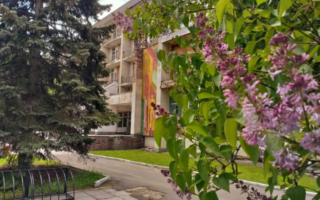 ZhMZ Lesnoj dvorik Sanatorium