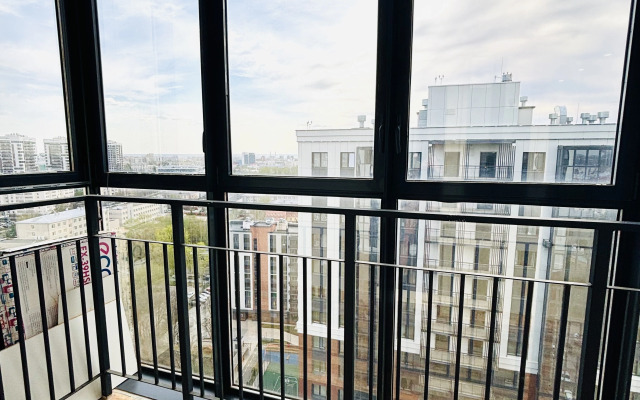 Квартира студия на Ершова 65Б