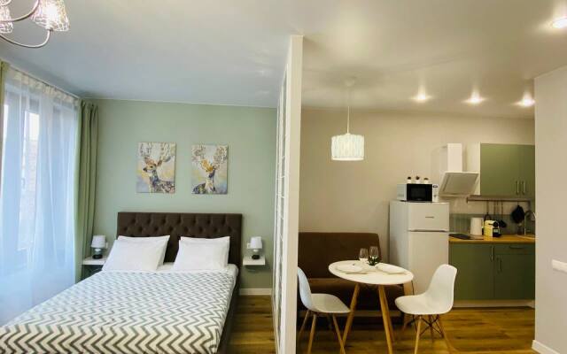 Discovery Room Apartments