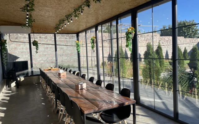 Вилла Mughni Family House