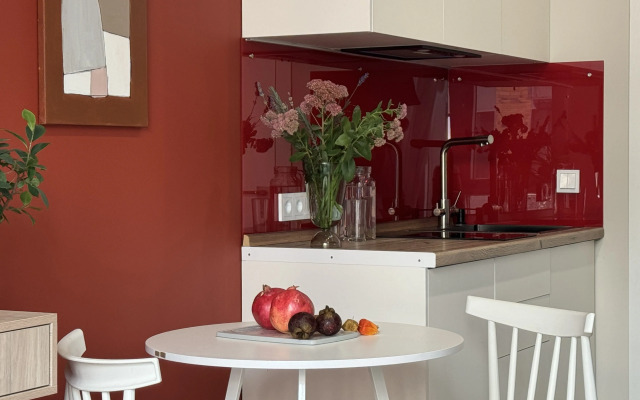 Studiya V Zolotom Kvadrate Flat
