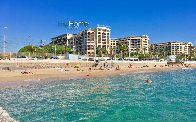 MyHome Riviera Apartments