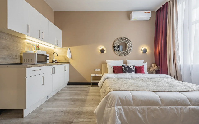 Апартаменты в Центре Города на Большой Покровской