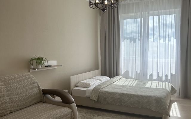 Okolo Gornogo Vozdukha Apartments