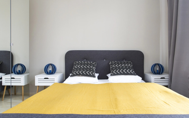 Апартаменты Kahn