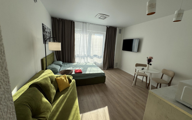 Апартаменты G-Kvartal Кронштадтский 8