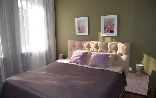 Квартира Уютная Светлая