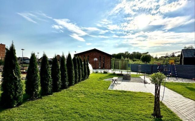 50 S Terrasoy i Mangalnoy Zonoy Private House