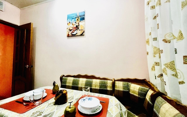 Апартаменты Дом 89 в микророайоне Юбилейный 5/2