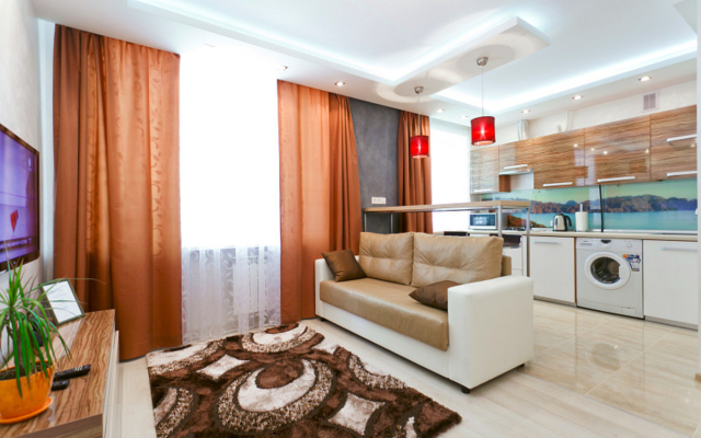 Minsklux Na Ulitse Romanovskaya Sloboda 10 Apartments