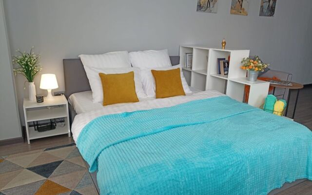 Na Savushkina 6/7 Flat