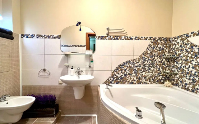 Квартира Уютная 3к квартира на Дубровке. Бесплатная парковка