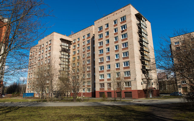 Zanevskij 32 Hostel
