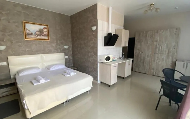 Na Kuvshinok 7k1 34 Flat