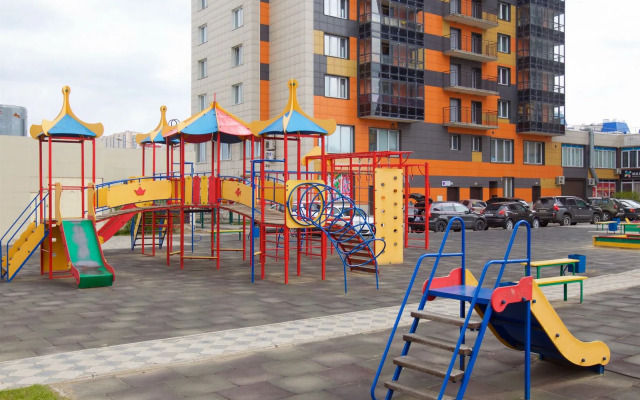 Квартира Апартаменты в Самом Сердце Взлетки