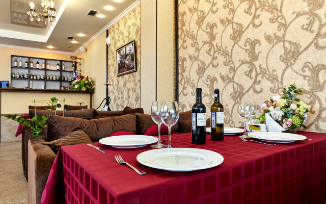 Altay Guest House