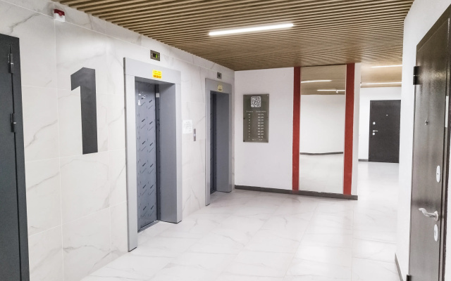 Kvartira s zakrytoj parkovkoj 10 minut do Mamaeva Kurgana na masine