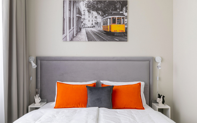 Апартаменты 8