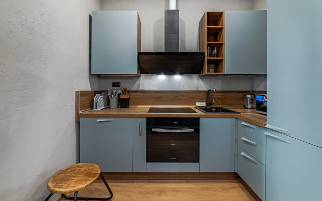 Apartments Stilnye V Zhk Kazakov Grand Loft