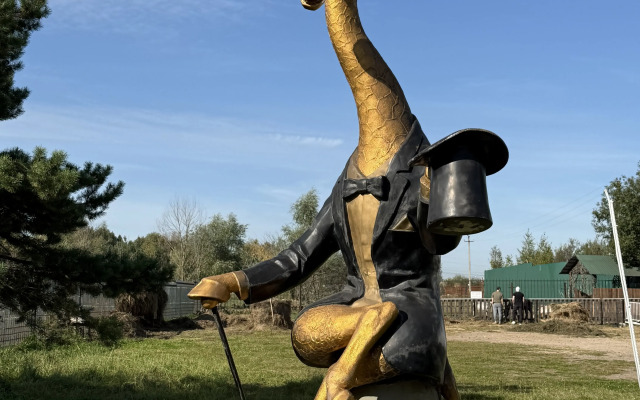 Частный дом уютный