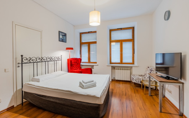 Апартаменты a.m. Rooms Galernaya street