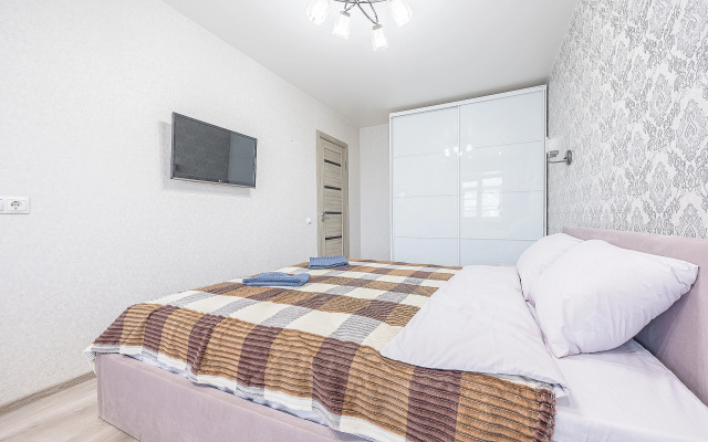 2-Kom Top House Na Pr. Lenina Flat