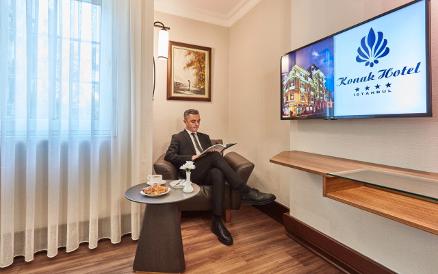 Konak Hotel Taksim