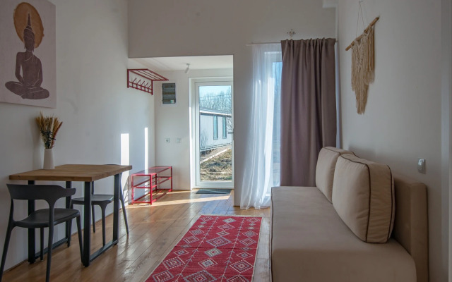 Duplex Odnokomnatnyj Rize Village Guest house