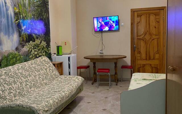 S San Uzlom Na Etazhe Flat