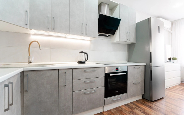 Prostornaya 2-Komnatnaya Dlya Semyi Flat