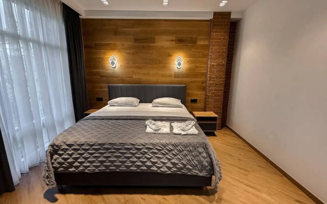 V Grecheskom Stile Khalkidiki Villa