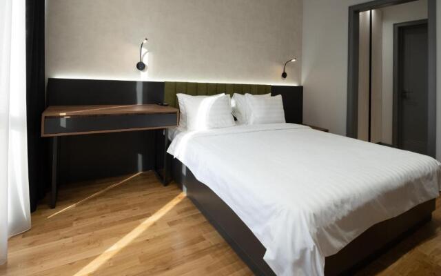 Hilltop North Avenue by Stellar Hotels, Yerevan