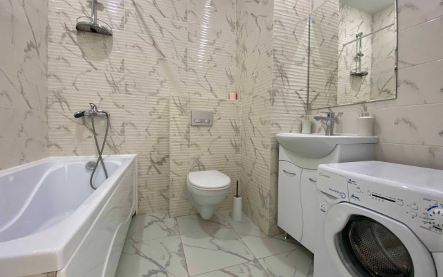 Квартира Жк Посейдон 342 Мамайка Однокомнатная с Видом на Реку (Trustcontrol)