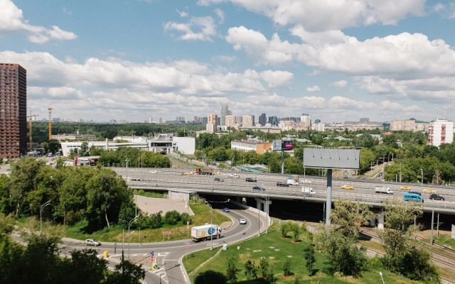 Апартаменты Уютная Квартира Студия