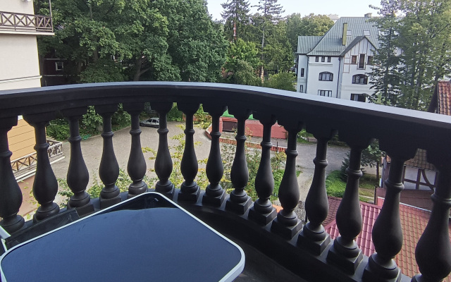 Квартира Уютная двухкомнатная квартира