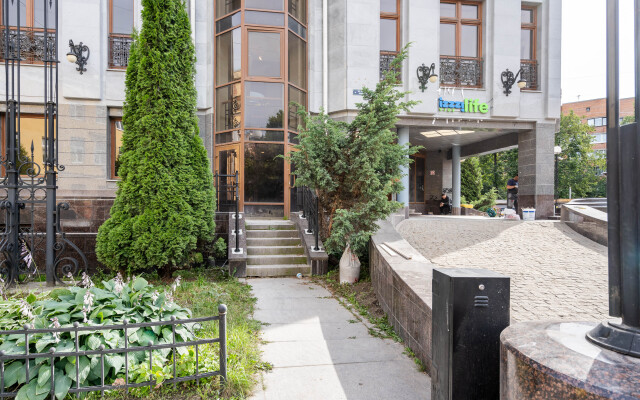 Апартаменты Purple Voyage 7-я линия Васильевского острова 62 корпус 2