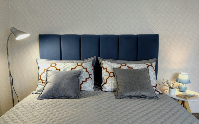 Апартаменты Стоп. Снято! с лоджией-кабинетом