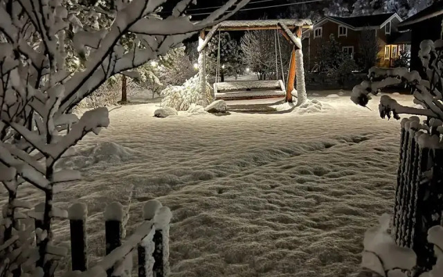 База отдыха Эко-отель Агроусадьба Павлова