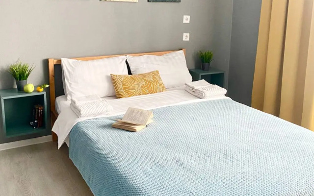 GreyAparts, Severo-Zapad, Udalennoe Zaselenie Apartments