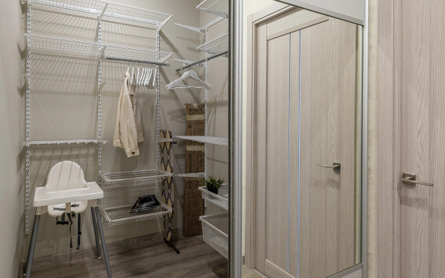 Квартира Современная возле центра и ЖД вокзала