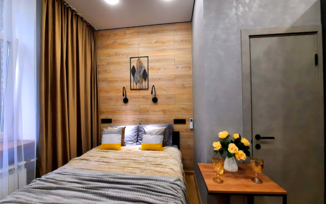 Апартаменты Сатурн