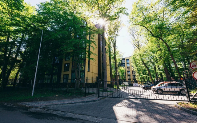 Апартаменты нa побережьe Балтийcкого мopя